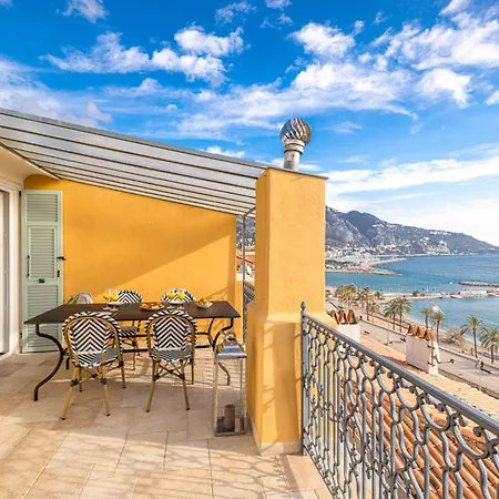 Le Laurenti, Vue Epoustouflante