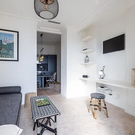 Apartment Le Laurenti, Vue Epoustouflante Menton