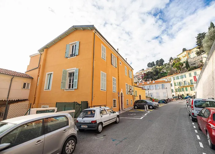 Le Laurenti, Vue Epoustouflante Apartman *