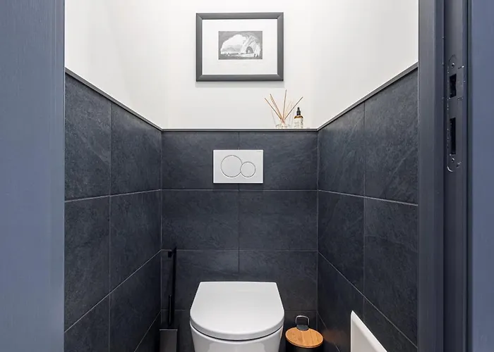 Le Laurenti, Vue Epoustouflante Apartman