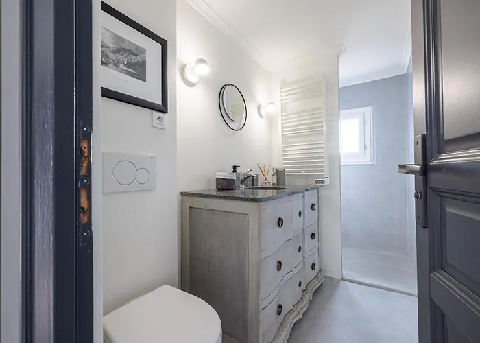 Apartman Le Laurenti, Vue Epoustouflante Menton