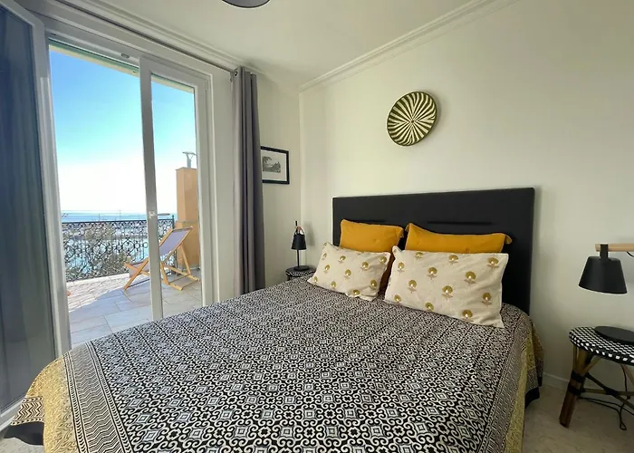 Le Laurenti, Vue Epoustouflante * Menton