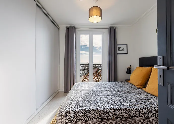 Apartman Le Laurenti, Vue Epoustouflante