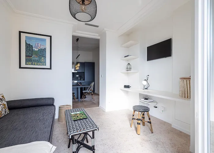 Apartman Le Laurenti, Vue Epoustouflante Menton