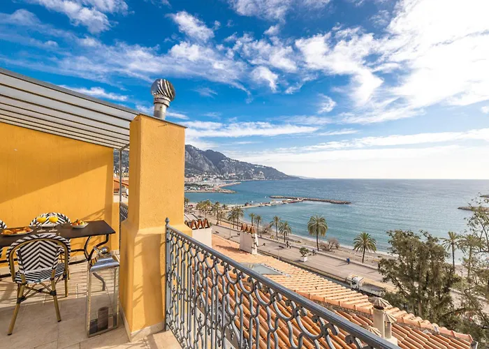 Le Laurenti, Vue Epoustouflante *