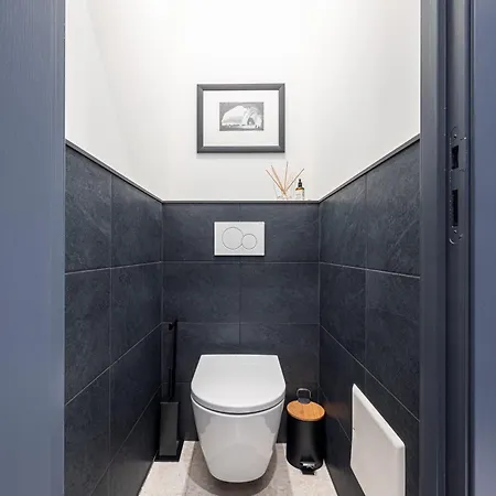 Le Laurenti, Vue époustouflante Appartement