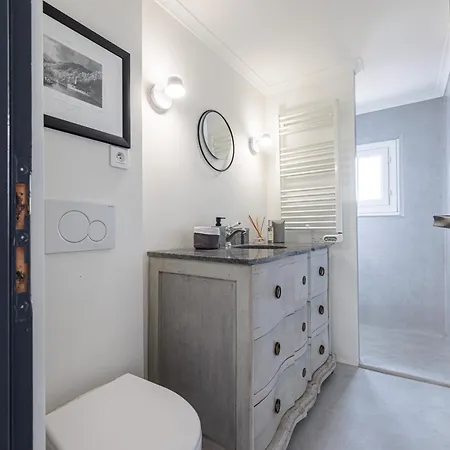 Appartement Le Laurenti, Vue époustouflante Menton