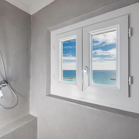 Appartement Le Laurenti, Vue époustouflante Menton