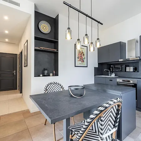 Appartement Le Laurenti, Vue époustouflante