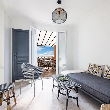 Appartement Le Laurenti, Vue époustouflante