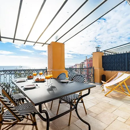 Apartmán Le Laurenti, Vue Epoustouflante *