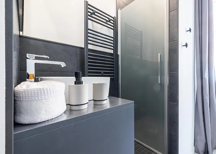 Le Laurenti, Vue Epoustouflante Apartment Menton