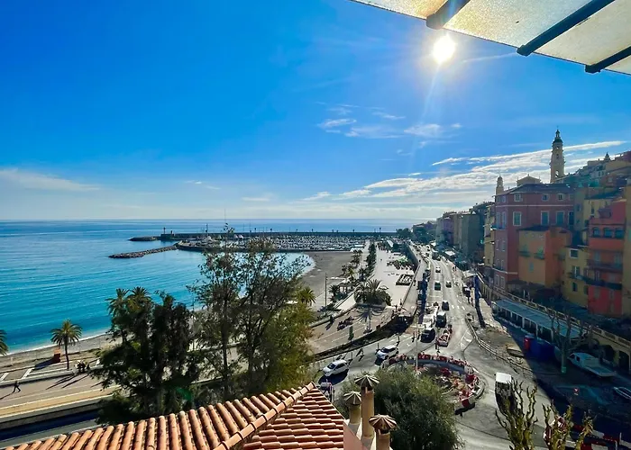 Apartment Le Laurenti, Vue Epoustouflante *