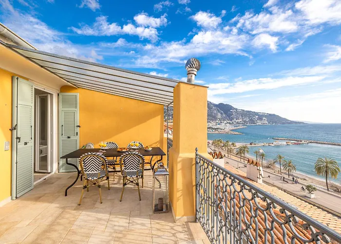 Le Laurenti, Vue Epoustouflante