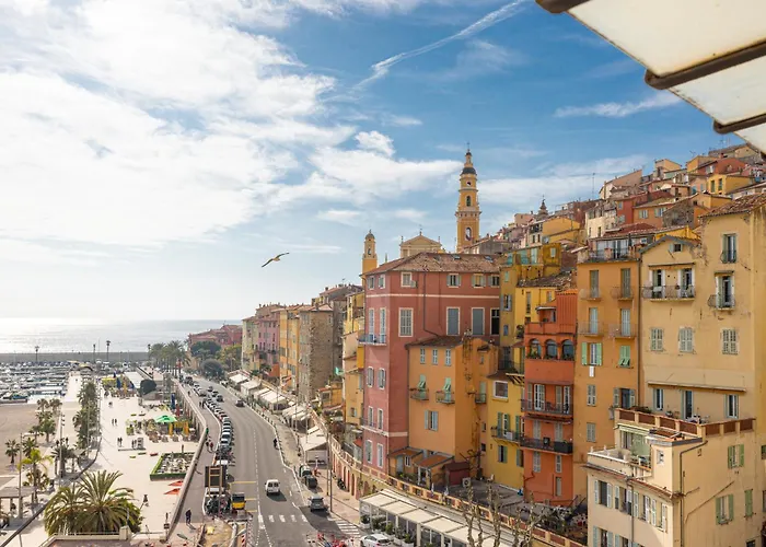 Le Laurenti, Vue Epoustouflante *