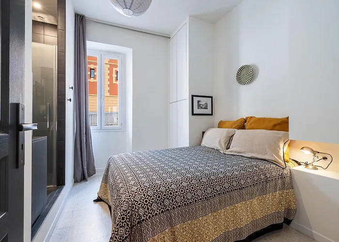 Apartment Le Laurenti, Vue Epoustouflante Menton