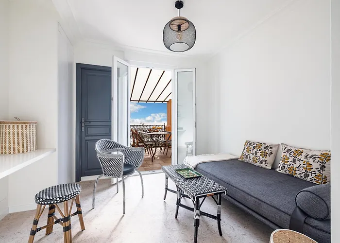 Apartment Le Laurenti, Vue Epoustouflante