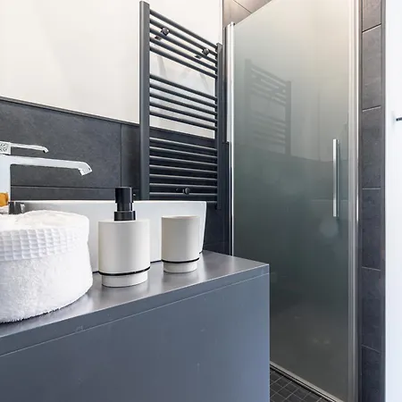 Le Laurenti, Vue Epoustouflante Apartamento Menton