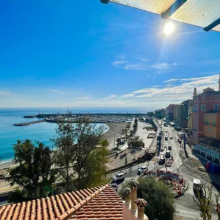 Apartamento Le Laurenti, Vue Epoustouflante *