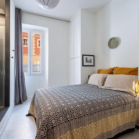 Apartamento Le Laurenti, Vue Epoustouflante Menton